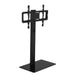 Artiss Floor Tv Stand Brakcket Mount Swivel Height