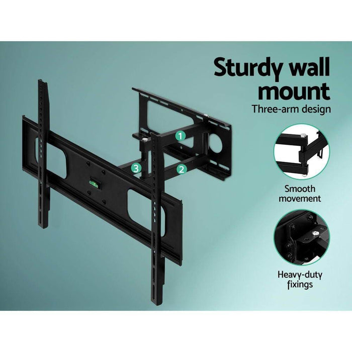 Goslash Picks Artiss Full Motion Tv Wall Mount Bracket