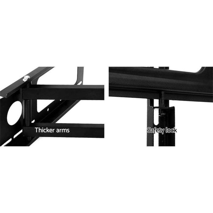 Goslash Picks Artiss Full Motion Tv Wall Mount Bracket