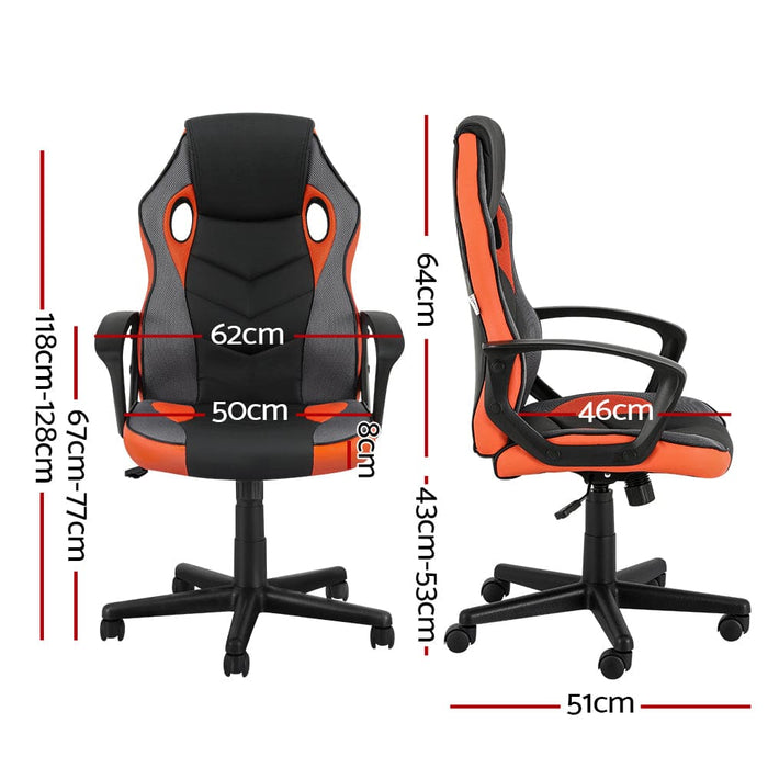 Artiss Gaming Office Chair Computer Executive Racing Chairs