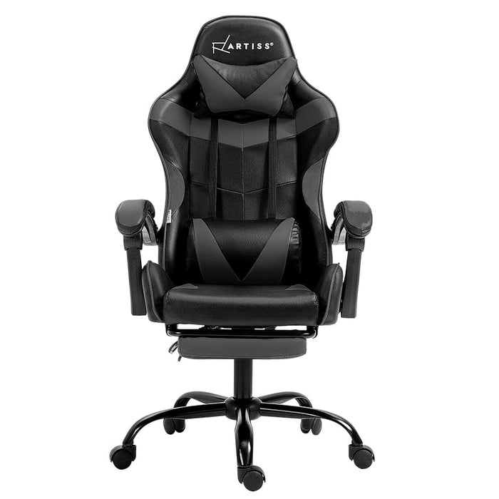 Artiss Gaming Office Chair Executive Computer Leather