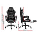 Artiss Gaming Office Chair Executive Computer Leather