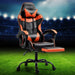 Artiss Gaming Office Chair Executive Computer Leather Chairs