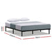 Artiss Metal Bed Frame Queen Size Base Platform Foundation