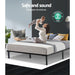 Artiss Metal Bed Frame Queen Size Base Platform Foundation