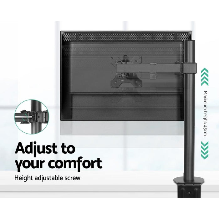 Goslash Picks Artiss Monitor Arm Mount 32’ Black