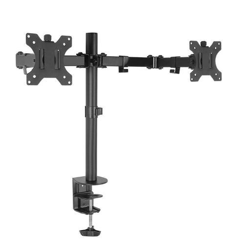 Artiss Monitor Arm Mount Dual 32’ Black