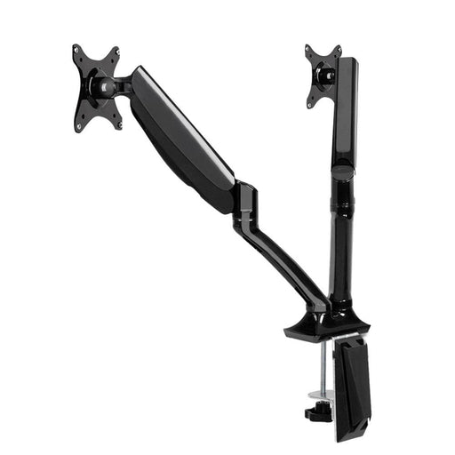 Goslash Picks Artiss Monitor Arm Mount Dual Gas Black