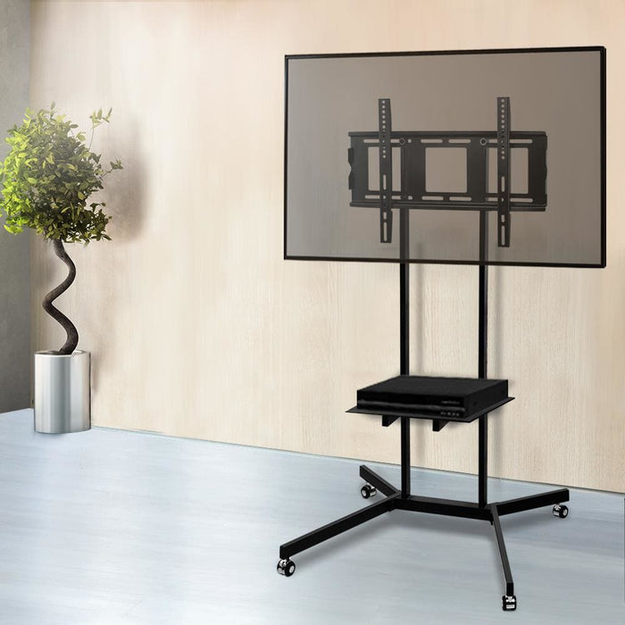 Artiss Tv Mount on Stand - Black