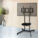 Artiss Tv Mount on Stand - Black
