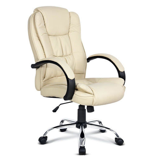 Artiss Office Chair Gaming Computer Chairs Executive Pu