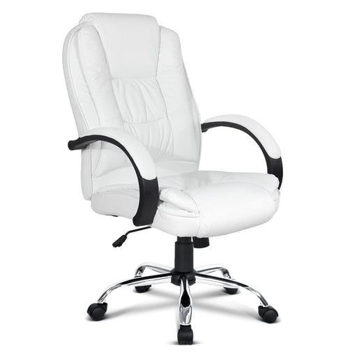 Artiss Office Chair Gaming Computer Chairs Executive Pu