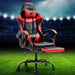 Artiss Office Chair Gaming Computer Executive Chairs Racing