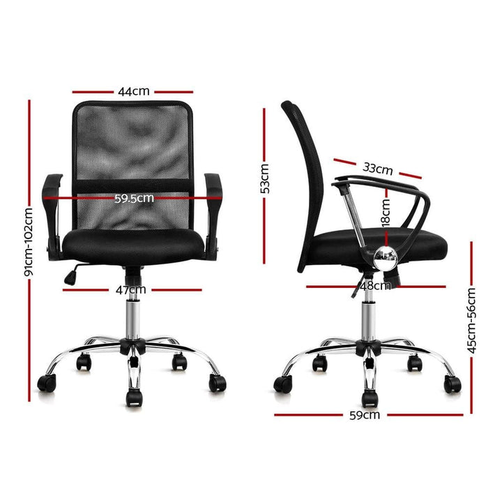 Artiss Office Chair Gaming Computer Mesh Chairs Executive