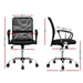 Artiss Office Chair Gaming Computer Mesh Chairs Executive
