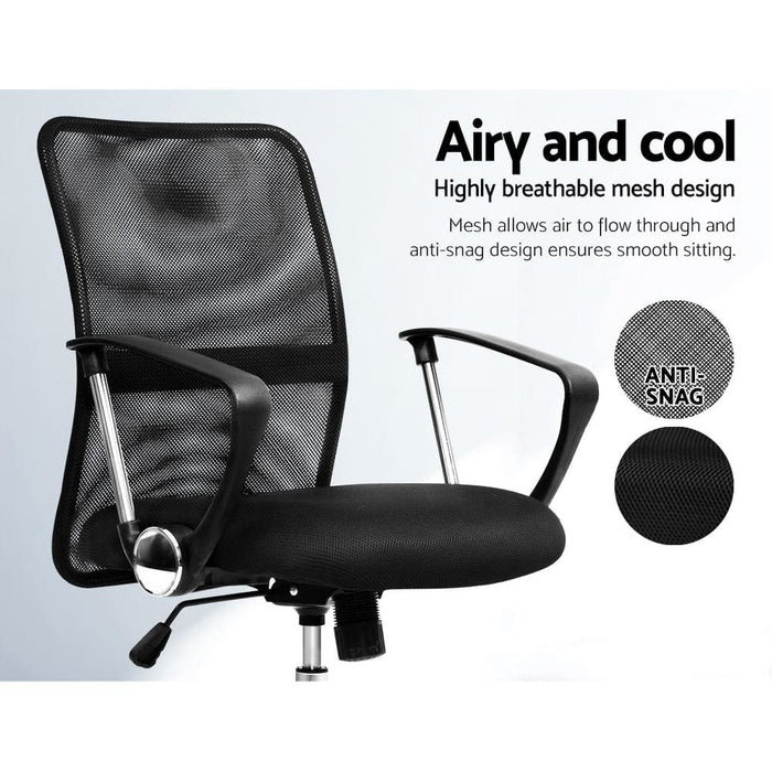 Artiss Office Chair Gaming Computer Mesh Chairs Executive