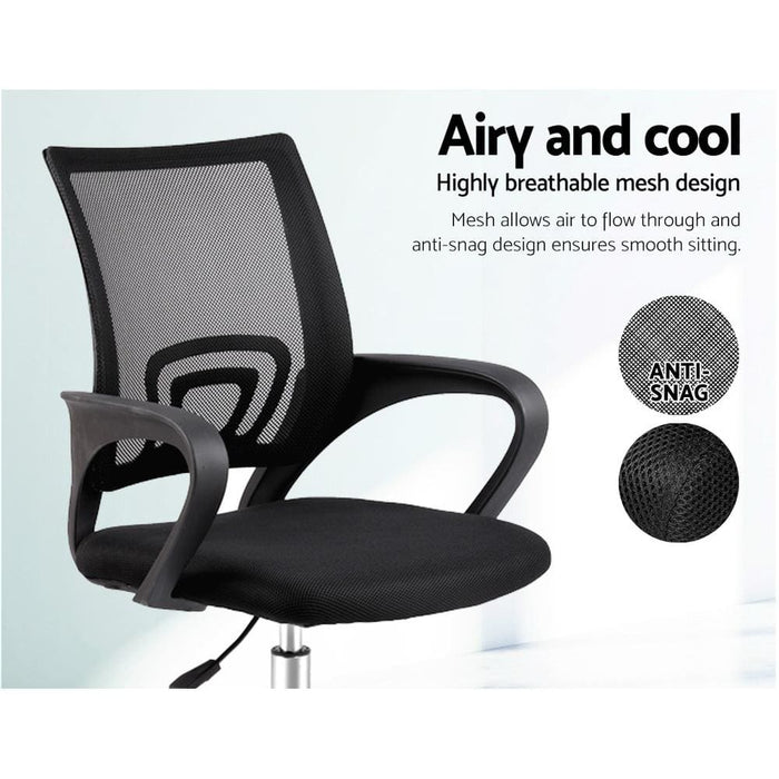 Artiss Office Chair Gaming Computer Mesh Chairs Executive