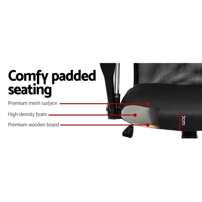 Artiss Office Chair Gaming Computer Mesh Chairs Executive