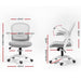 Artiss Office Chair Mesh Computer Desk Chairs Mid Back Work