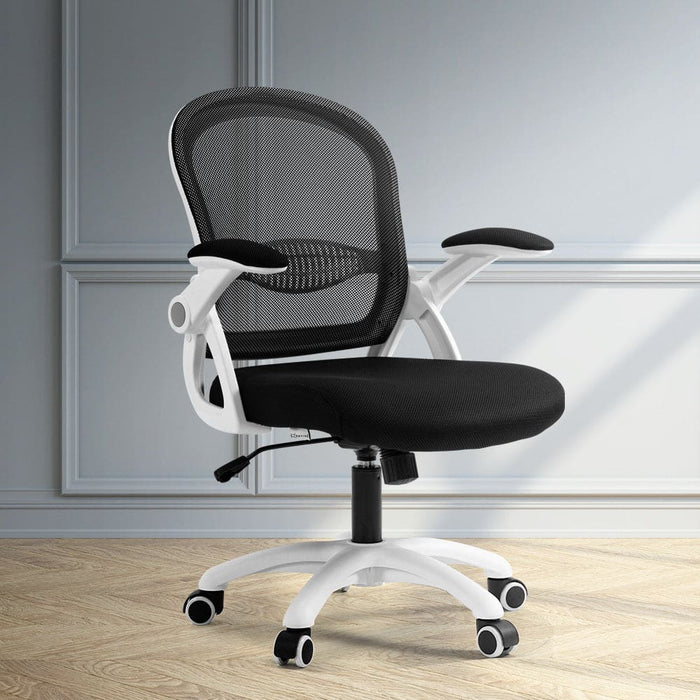 Artiss Office Chair Mesh Computer Desk Chairs Work Study