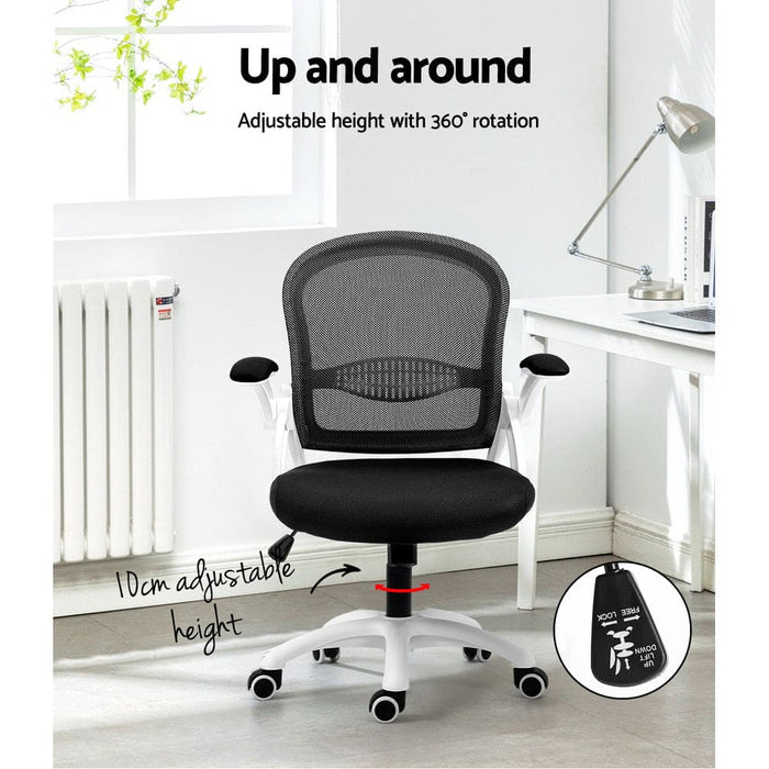 Artiss Office Chair Mesh Computer Desk Chairs Work Study