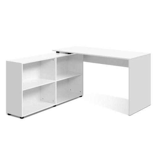 Artiss Office Computer Desk Corner Study Table Workstation
