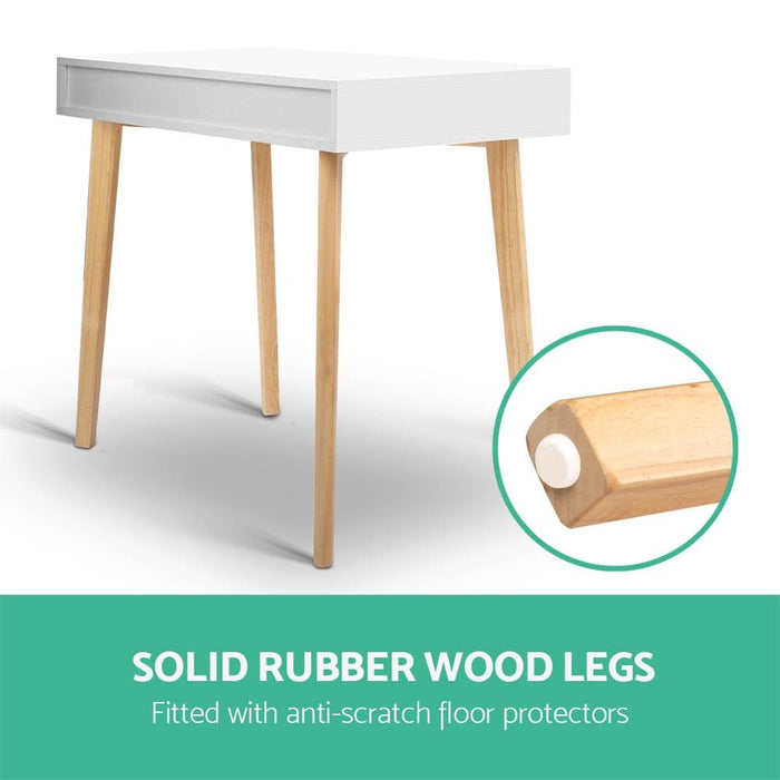 Artiss Office Computer Desk Study Table Storage Drawers