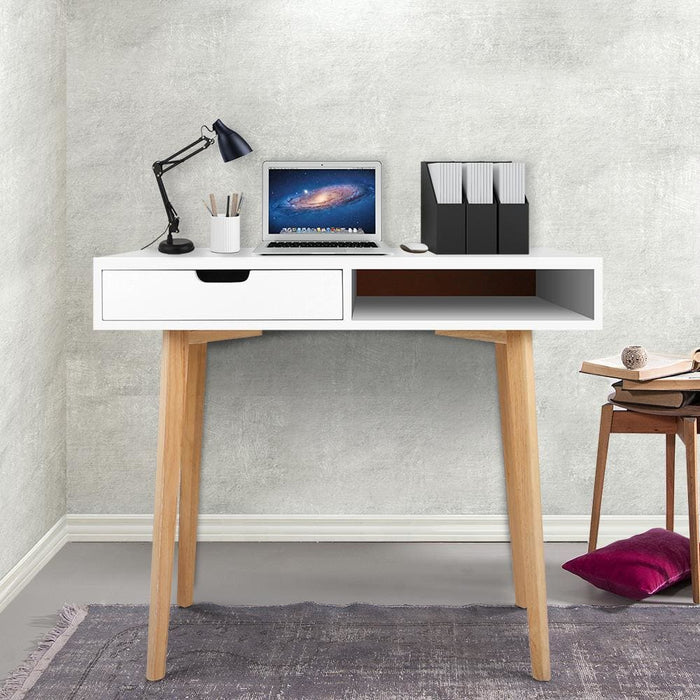 Artiss Office Computer Desk Study Table Storage Drawers