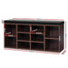 Artiss Shoe Cabinet Bench Shoes Storage Rack Organiser