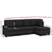 Artiss Sofa Lounge Set 5 Seater Modular Chaise Chair Suite