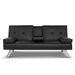 Nz Local Stock - artiss Sofa Bed Lounge Futon Couch 3