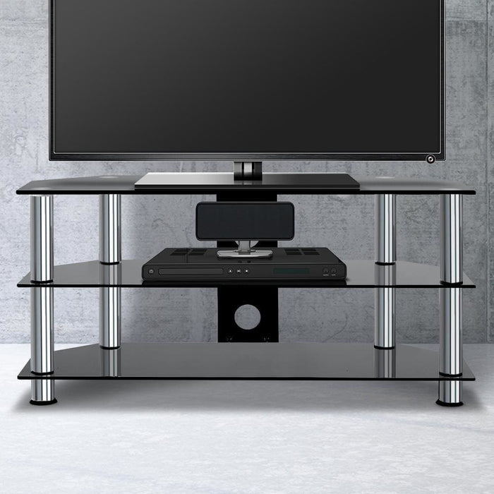 Artiss Tv Stand Entertainment Unit Media Cabinet Temptered
