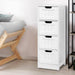 Artiss Storage Cabinet Chest of Drawers Dresser Bedside