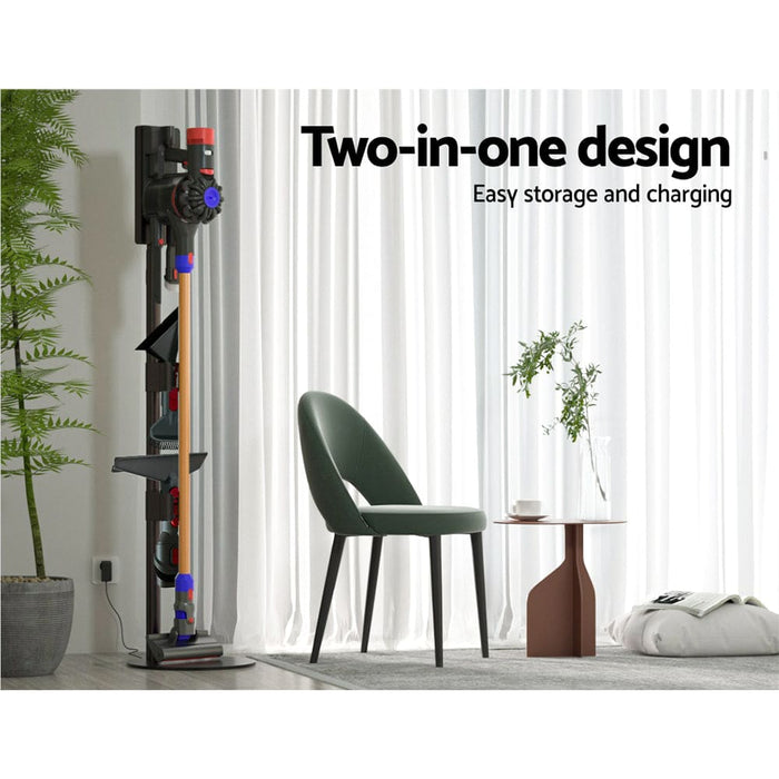 Goslash Picks Artiss Vacuum Cleaner Stand for Dyson