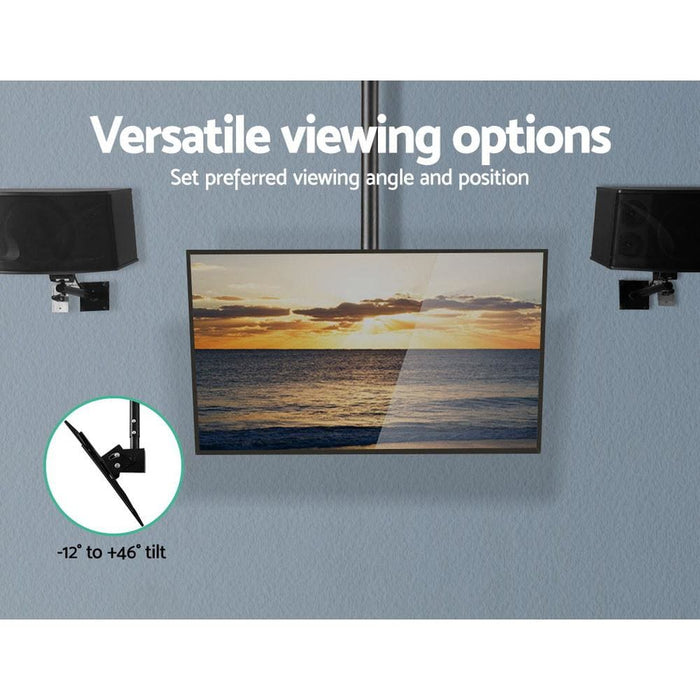 Goslash Picks Artiss Tv Wall Ceiling Mount Bracket Full