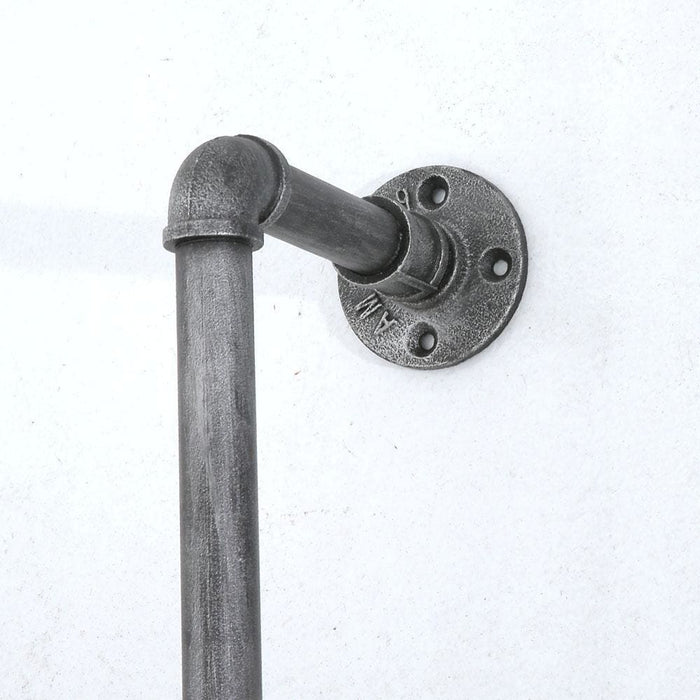 Artiss Wall Display Shelves Industrial Diy Pipe Shelf