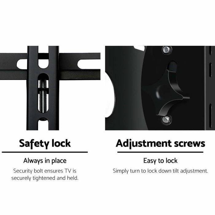 Goslash Picks Artiss Wall Mounted Tv Bracket