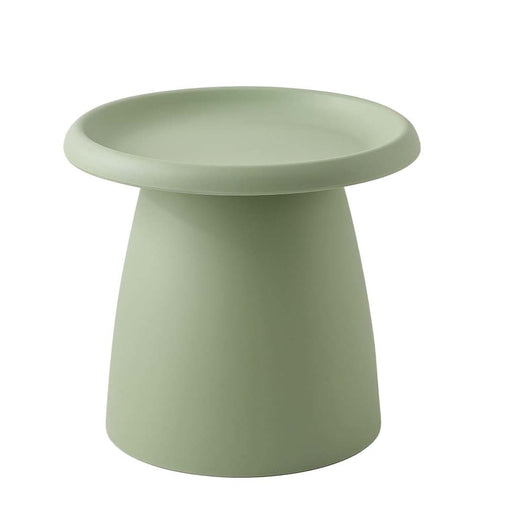 Artissin Coffee Table Mushroom Nordic Round Small Side 50cm