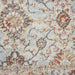 Asher Country Rug Blue 240x330