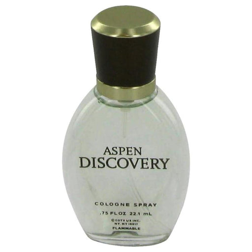 Aspen Discovery Cologne Spray (unboxed) by Coty for Men