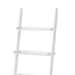 Aster 5 - tier Ladder Shelf - White