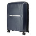 Astra 24in Lightweight Hard Shell Suitcase - Aegean Blue