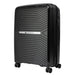 Astra 29in Lightweight Hard Shell Suitcase - Obsidian Black