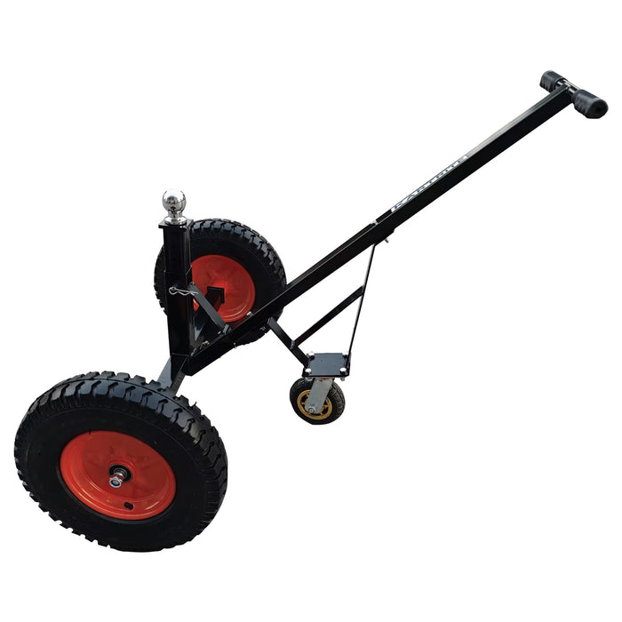 3-Wheel Adjustable Trailer Dolly Heavy-Duty Caravan Mover