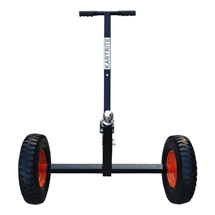 3-Wheel Adjustable Trailer Dolly Heavy-Duty Caravan Mover