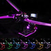 Car Atmosphere Light El Neon Wire Strip Led Interior Rgb
