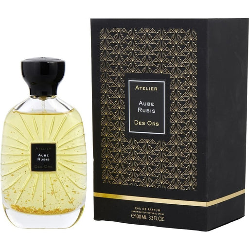 Aube Rubis Des Ors Edp Sprayby Atelier for Women - 100 Ml