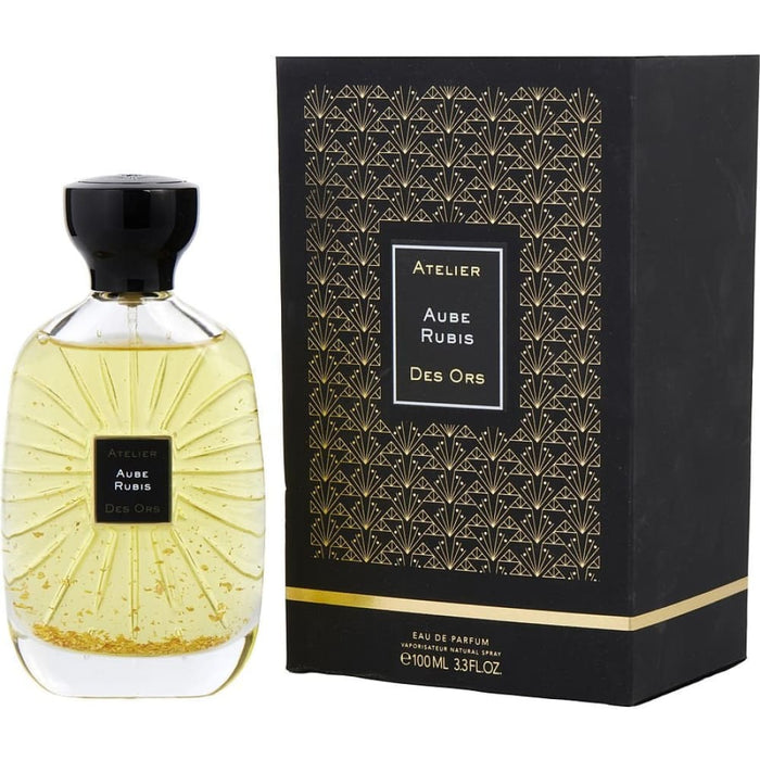 Aube Rubis Des Ors Edp Sprayby Atelier for Women - 100 Ml