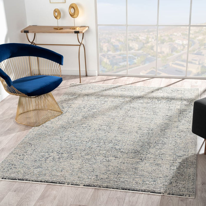 Aubre Contemporary Area Rug Sand 120x180