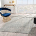 Aubre Contemporary Area Rug Sand 120x180